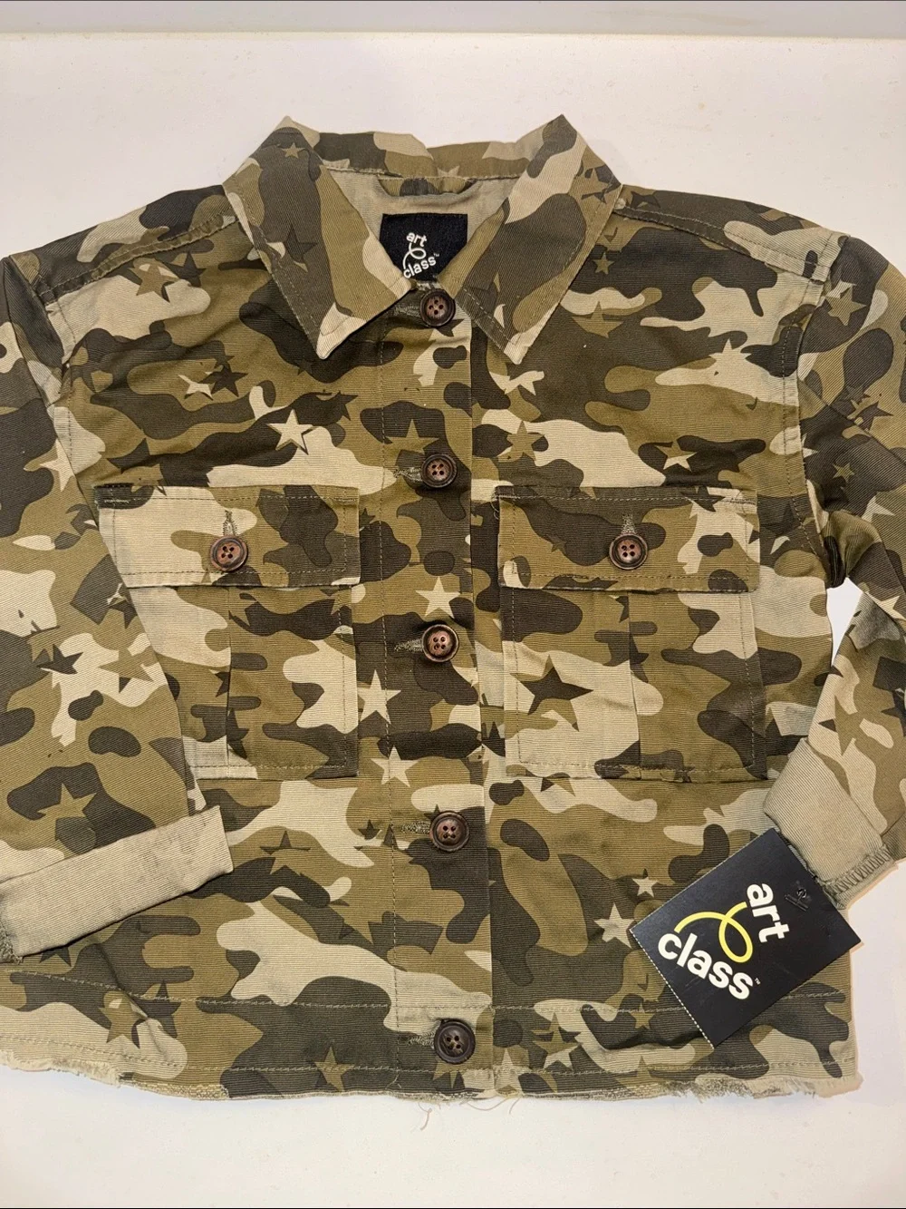 art class Shacket